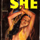 Illustration for article titled Pulp SF Book Covers That Channel Pure Id